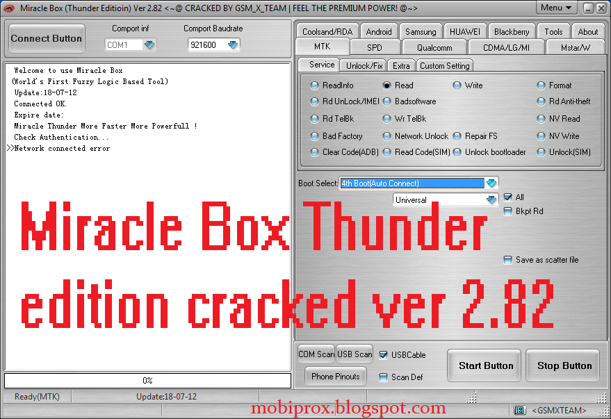 miracle box thunder edition 2.82